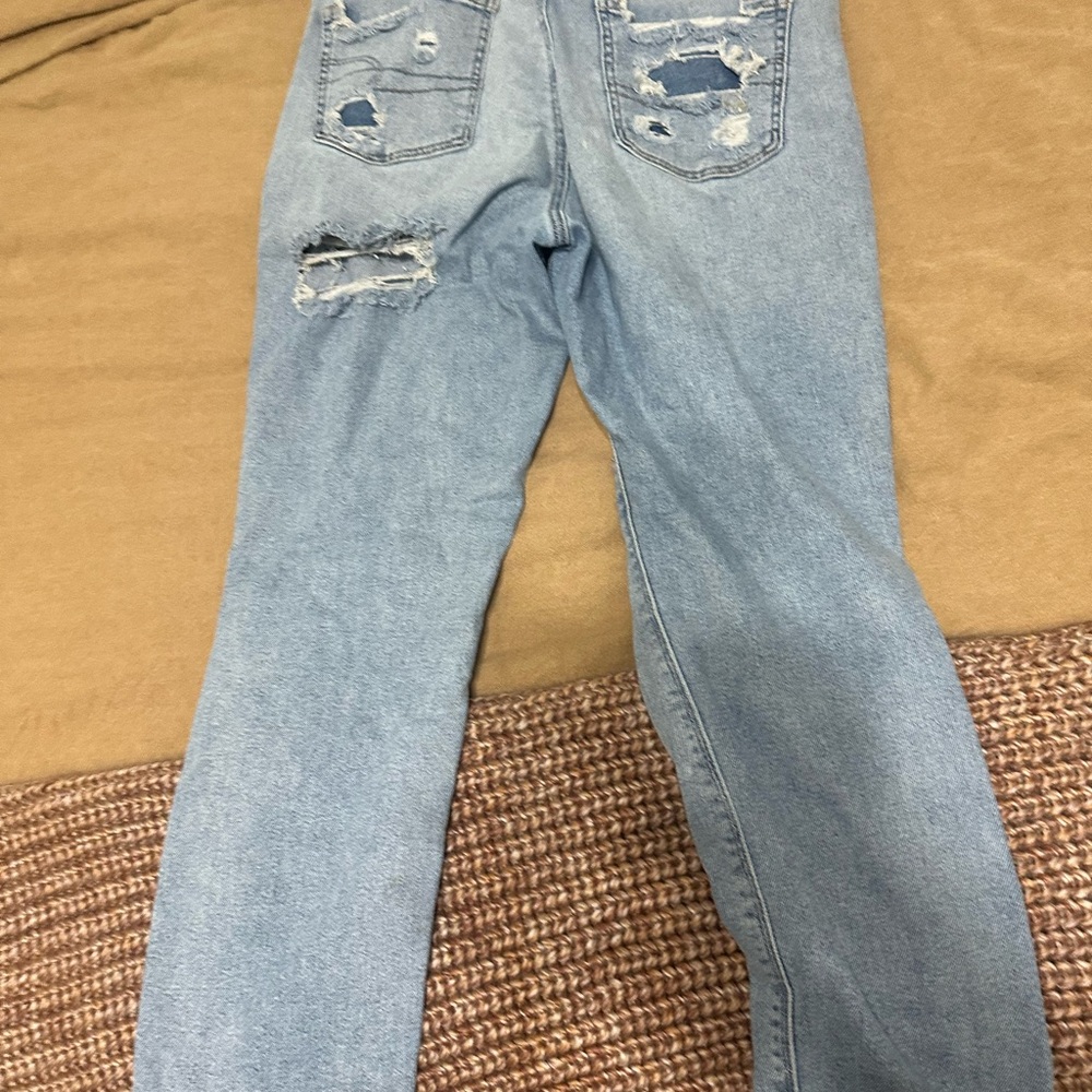 American Eagle Ripped Jeans